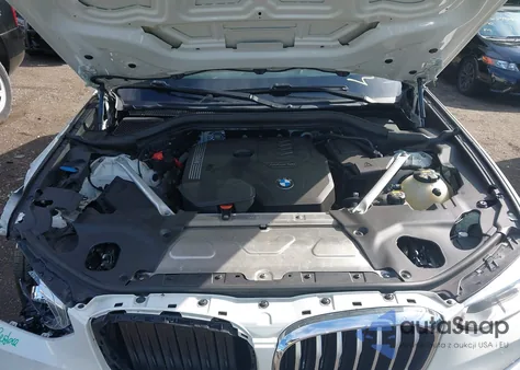 2020 BMW X3 xDrive30I from USA, damaged, VIN 5UXTY5C07LLT32095